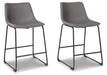 Centiar Counter Height Bar Stool - Tony’s Furniture Store & Linen (GA) - Multi Location