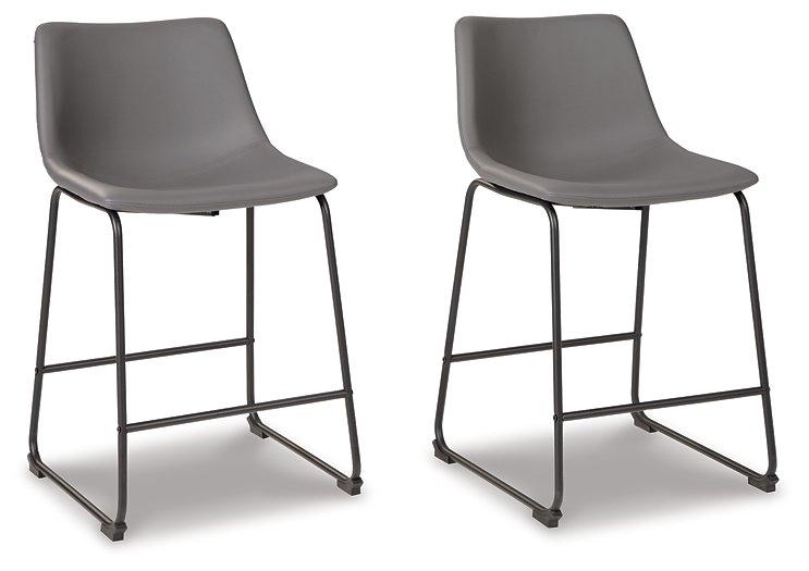 Centiar Counter Height Bar Stool - Tony’s Furniture Store & Linen (GA) - Multi Location