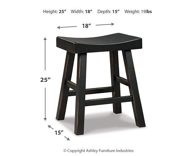 Glosco Counter Height Bar Stool - Tony’s Furniture Store & Linen (GA) - Multi Location