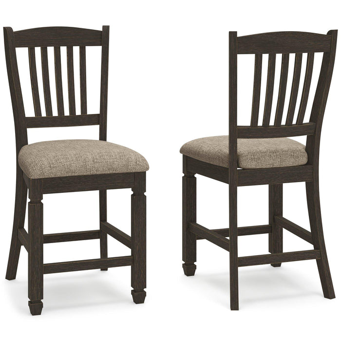Tyler Creek Bar Stool Set - Tony’s Furniture Store & Linen (GA) - Multi Location