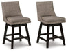 Tallenger Bar Stool Set - Tony’s Furniture Store & Linen (GA) - Multi Location
