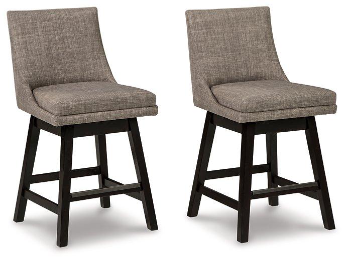 Tallenger Counter Height Bar Stool - Tony’s Furniture Store & Linen (GA) - Multi Location