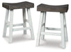 Glosco Counter Height Bar Stool - Tony’s Furniture Store & Linen (GA) - Multi Location