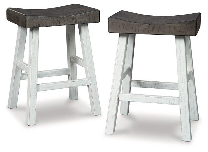 Glosco Counter Height Bar Stool - Tony’s Furniture Store & Linen (GA) - Multi Location
