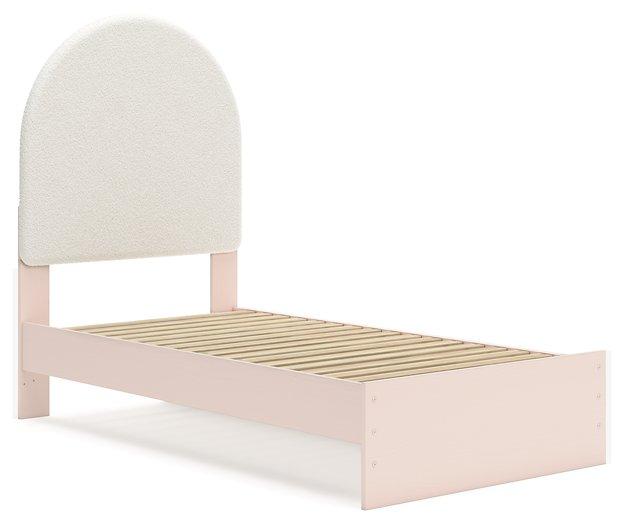 Wistenpine Upholstered Bed with Storage - Tony’s Furniture Store & Linen (GA) - Multi Location