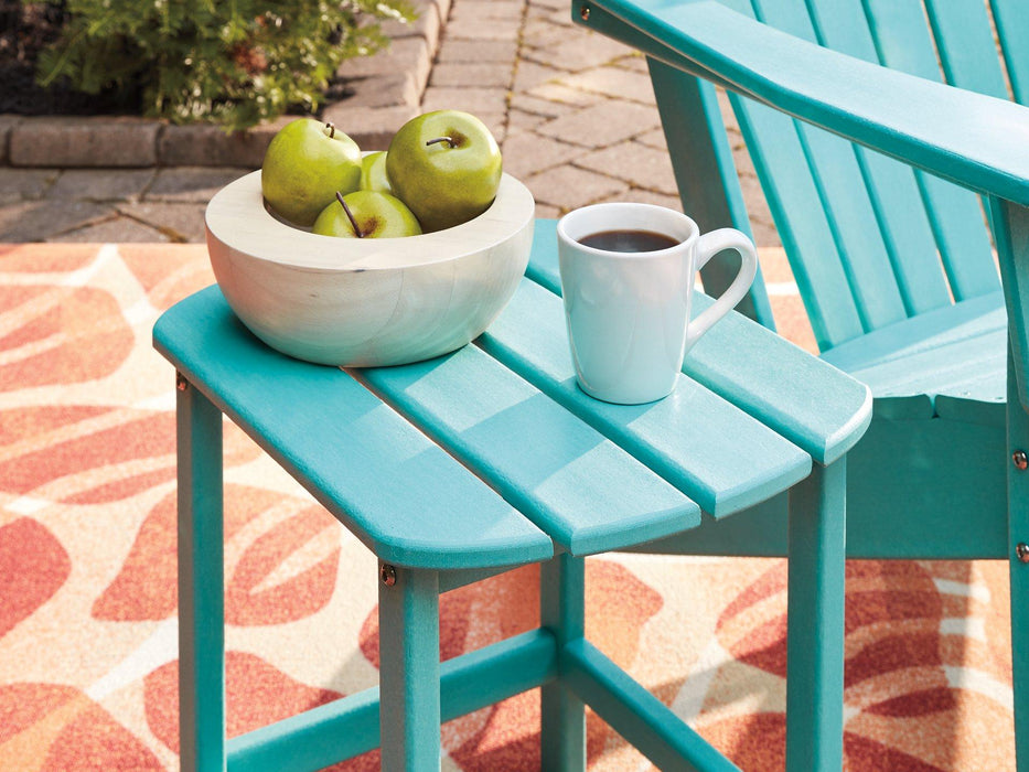 Sundown Treasure Outdoor Seating Set - Tony’s Furniture Store & Linen (GA) - Multi Location