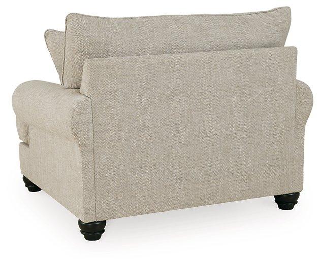 Asanti Oversized Chair - Tony’s Furniture Store & Linen (GA) - Multi Location