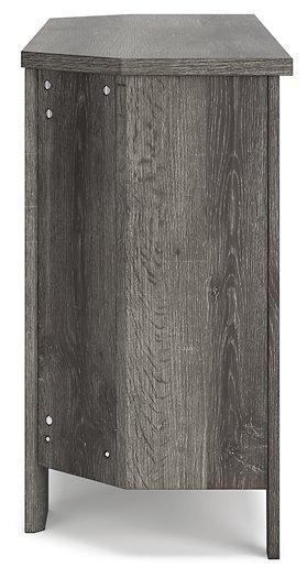 Arlenbry Corner TV Stand with Electric Fireplace - Tony’s Furniture Store & Linen (GA) - Multi Location