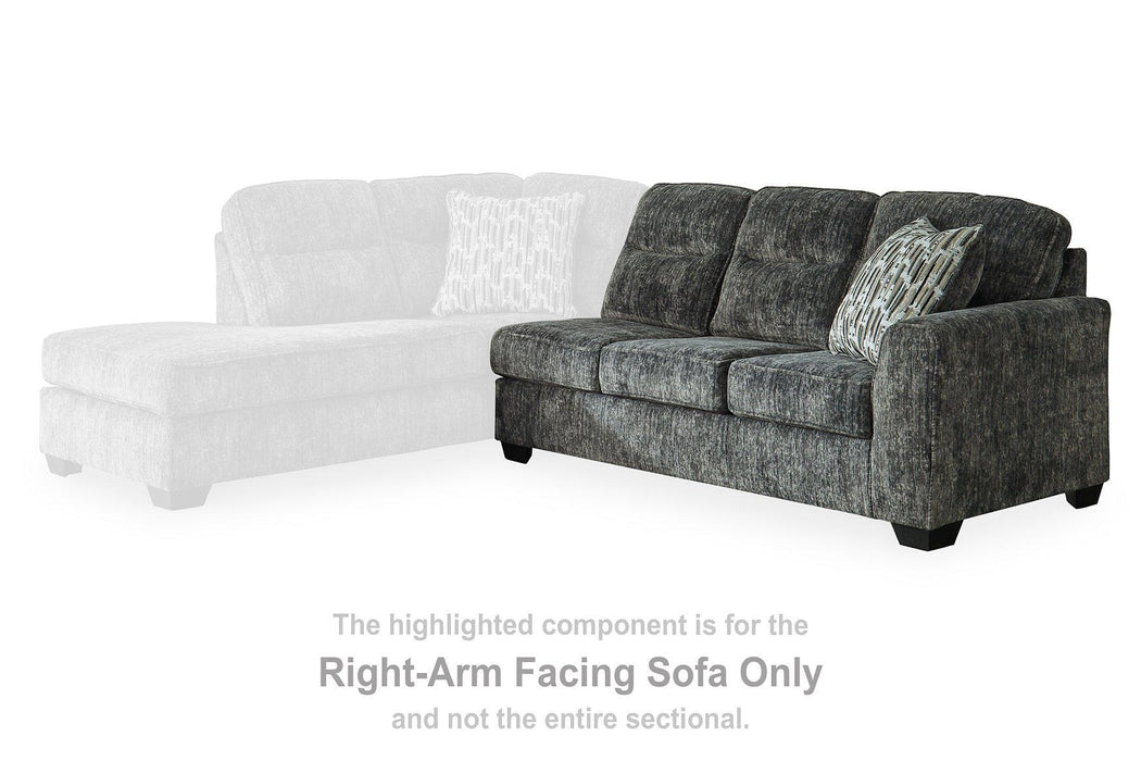 Lonoke 2-Piece Sectional with Chaise - Tony’s Furniture Store & Linen (GA) - Multi Location