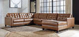 Baskove Sectional with Chaise - Tony’s Furniture Store & Linen (GA) - Multi Location