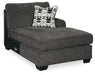 Ballinasloe 3-Piece Sectional with Chaise - Tony’s Furniture Store & Linen (GA) - Multi Location