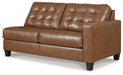 Baskove 3-Piece Sectional - Tony’s Furniture Store & Linen (GA) - Multi Location