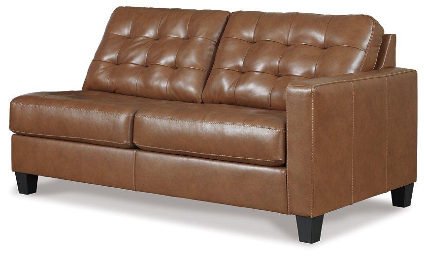 Baskove Sectional with Chaise - Tony’s Furniture Store & Linen (GA) - Multi Location