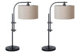 Baronvale Lamp Set - Tony’s Furniture Store & Linen (GA) - Multi Location