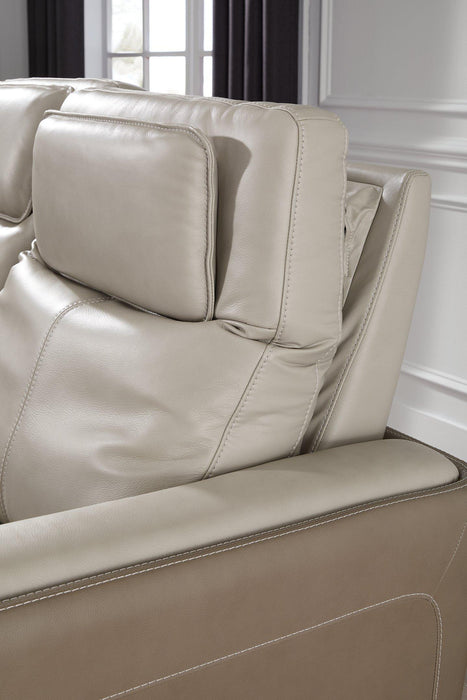 Battleville Power Reclining Sofa - Tony’s Furniture Store & Linen (GA) - Multi Location