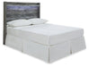 Baystorm Storage Bed - Tony’s Furniture Store & Linen (GA) - Multi Location