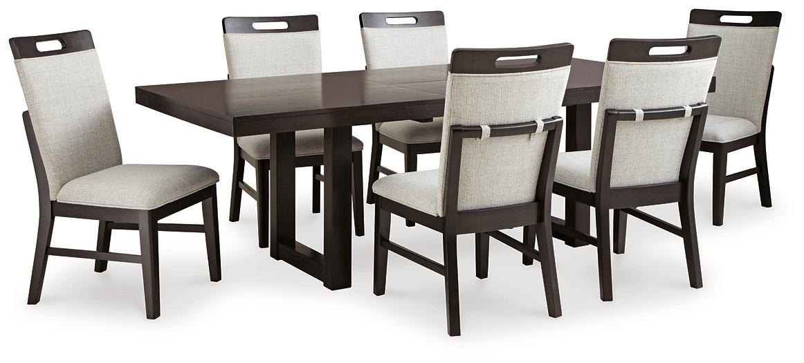 Neymorton Dining Room Set - Tony’s Furniture Store & Linen (GA) - Multi Location