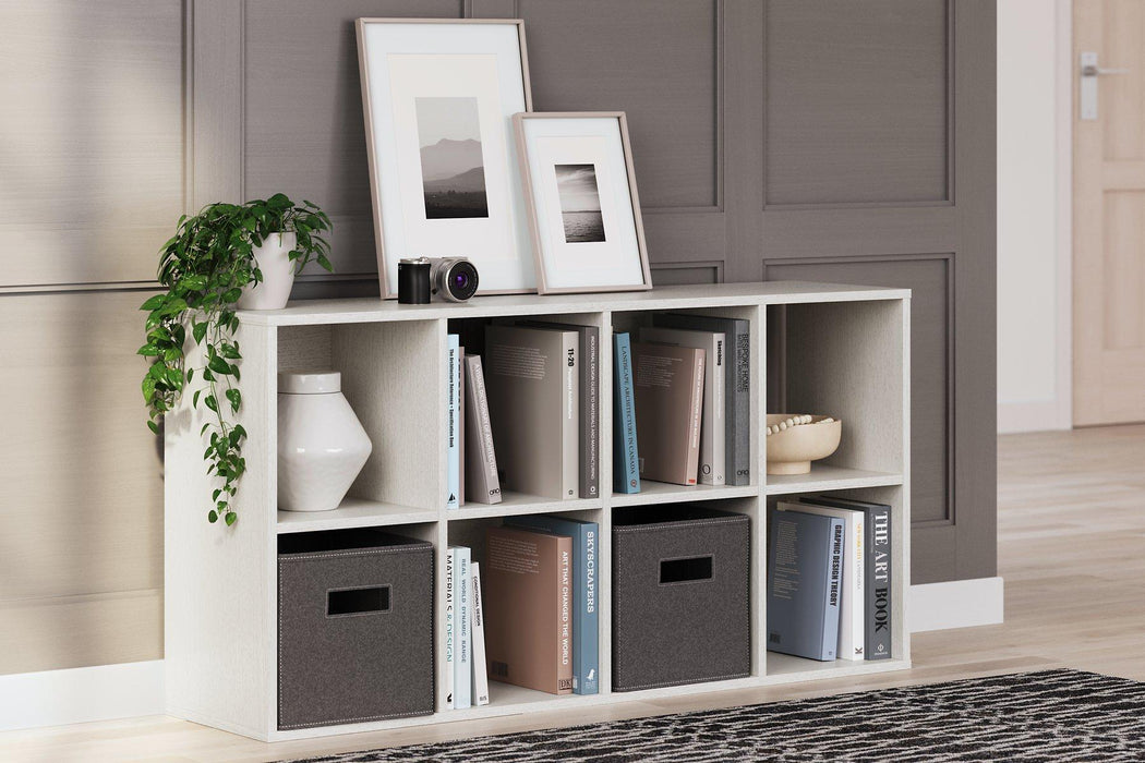 Aprilyn Eight Cube Organizer - Tony’s Furniture Store & Linen (GA) - Multi Location