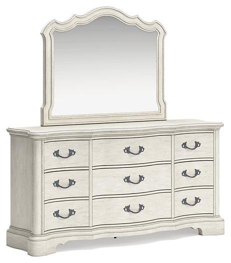 Arlendyne Bedroom Set - Tony’s Furniture Store & Linen (GA) - Multi Location
