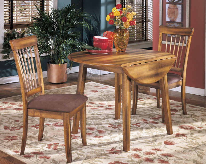 Berringer Dining Drop Leaf Table - Tony’s Furniture Store & Linen (GA) - Multi Location