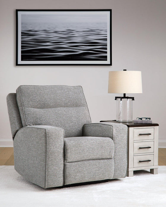 Biscoe Power Recliner - Tony’s Furniture Store & Linen (GA) - Multi Location