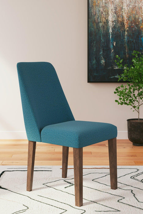 Lyncott Dining Chair - Tony’s Furniture Store & Linen (GA) - Multi Location