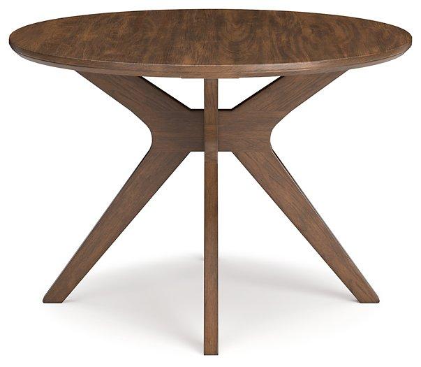Lyncott Dining Table - Tony’s Furniture Store & Linen (GA) - Multi Location