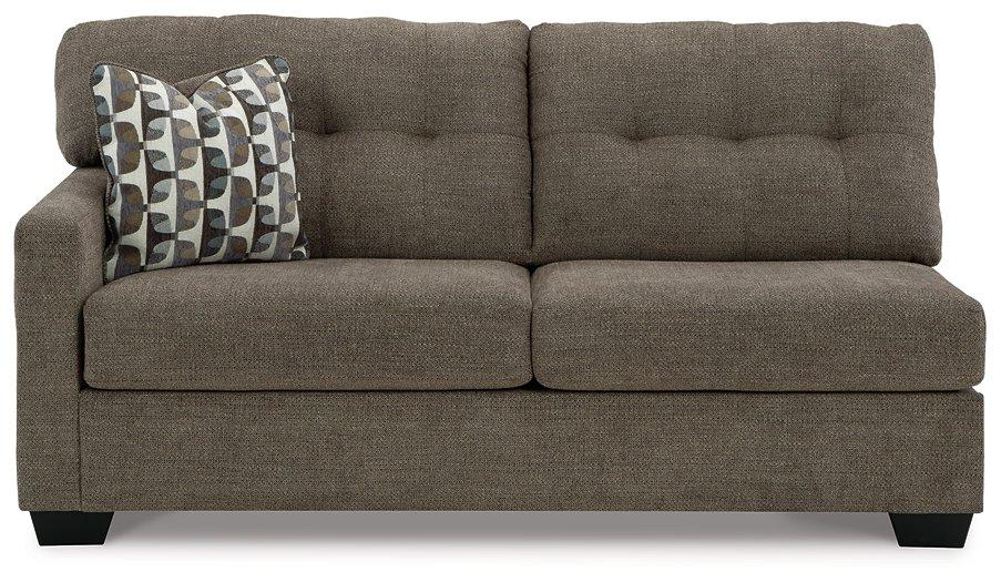 Mahoney 2-Piece Sleeper Sectional with Chaise - Tony’s Furniture Store & Linen (GA) - Multi Location