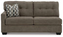 Mahoney 2-Piece Sectional with Chaise - Tony’s Furniture Store & Linen (GA) - Multi Location