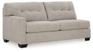Mahoney 2-Piece Sectional with Chaise - Tony’s Furniture Store & Linen (GA) - Multi Location