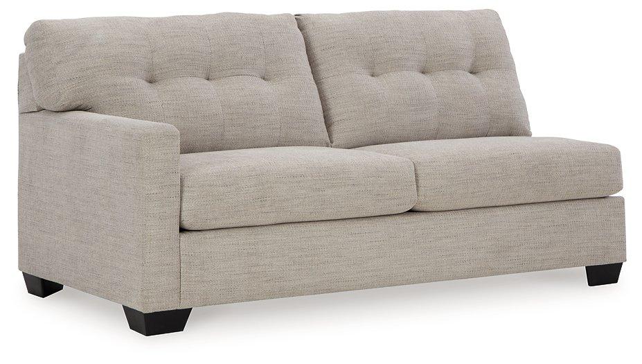 Mahoney 2-Piece Sleeper Sectional with Chaise - Tony’s Furniture Store & Linen (GA) - Multi Location