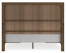 Cabalynn Bed with Storage - Tony’s Furniture Store & Linen (GA) - Multi Location