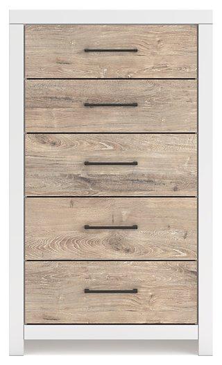 Charbitt Chest of Drawers - Tony’s Furniture Store & Linen (GA) - Multi Location