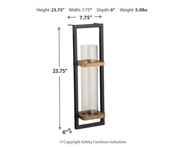 Colburn Wall Sconce - Tony’s Furniture Store & Linen (GA) - Multi Location