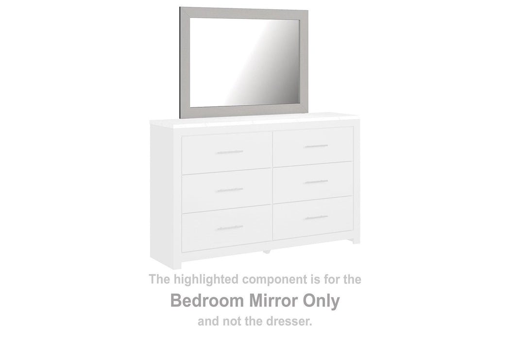 Cottonburg Bedroom Mirror - Tony’s Furniture Store & Linen (GA) - Multi Location
