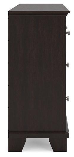 Covetown Dresser and Mirror - Tony’s Furniture Store & Linen (GA) - Multi Location