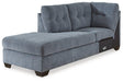 Marleton 2-Piece Sleeper Sectional with Chaise - Tony’s Furniture Store & Linen (GA) - Multi Location