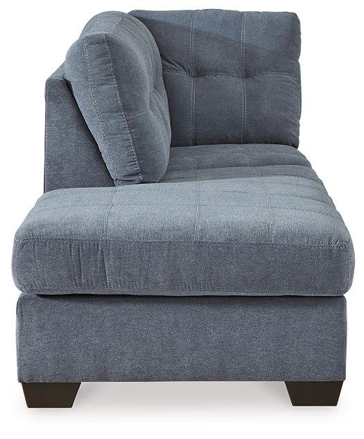 Marleton 2-Piece Sleeper Sectional with Chaise - Tony’s Furniture Store & Linen (GA) - Multi Location