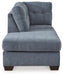 Marleton 2-Piece Sleeper Sectional with Chaise - Tony’s Furniture Store & Linen (GA) - Multi Location