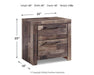 Derekson Nightstand - Tony’s Furniture Store & Linen (GA) - Multi Location