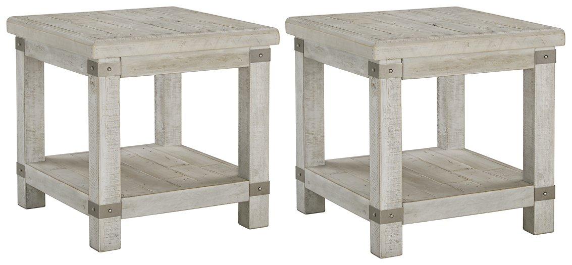 Carynhurst End Table Set - Tony’s Furniture Store & Linen (GA) - Multi Location