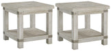Carynhurst End Table Set - Tony’s Furniture Store & Linen (GA) - Multi Location