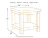 Carynhurst End Table Set - Tony’s Furniture Store & Linen (GA) - Multi Location