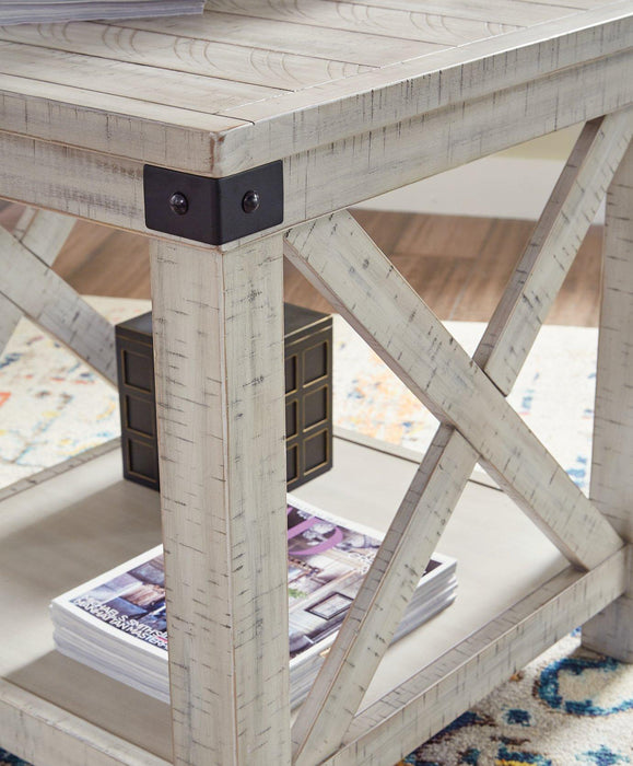 Carynhurst End Table - Tony’s Furniture Store & Linen (GA) - Multi Location