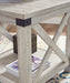 Carynhurst End Table - Tony’s Furniture Store & Linen (GA) - Multi Location