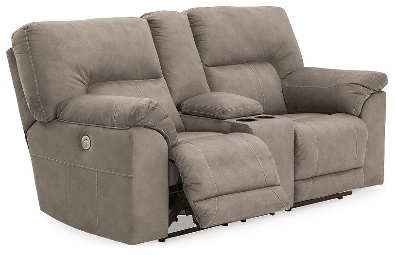 Cavalcade 3-Piece Power Reclining Sectional - Tony’s Furniture Store & Linen (GA) - Multi Location
