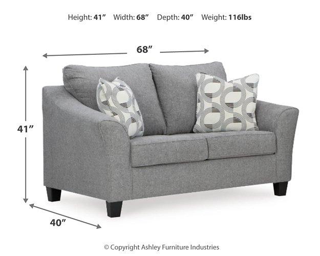 Mathonia Living Room Set - Tony’s Furniture Store & Linen (GA) - Multi Location