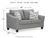 Mathonia Living Room Set - Tony’s Furniture Store & Linen (GA) - Multi Location