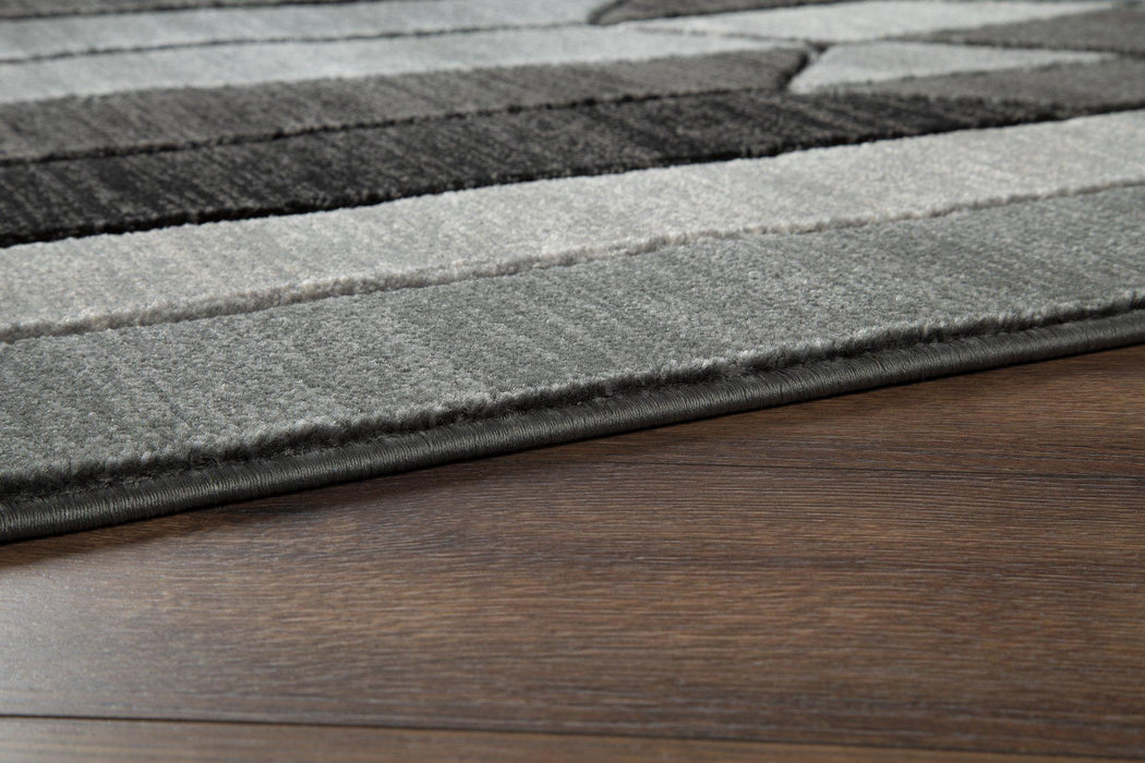 Chayse 6'6" x 9'6" Rug - Tony’s Furniture Store & Linen (GA) - Multi Location