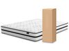 Chime 10 Inch Hybrid Mattress Set - Tony’s Furniture Store & Linen (GA) - Multi Location
